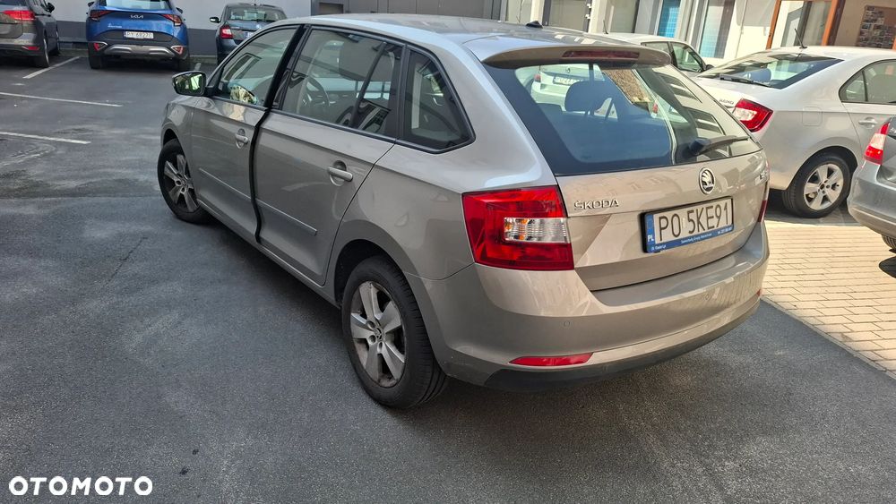 Skoda RAPID - 3