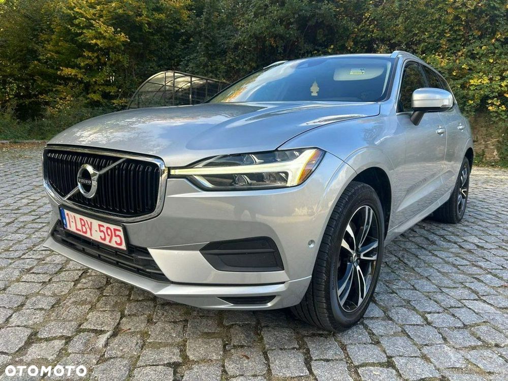 Volvo XC 60 T6 AWD Momentum