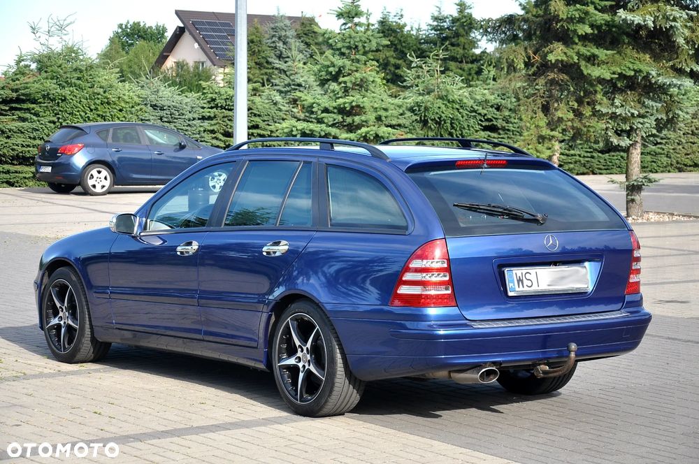 Mercedes-Benz Klasa C 280 7G-TRONIC Classic Sport Edition - 21