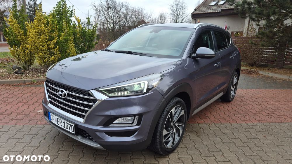Hyundai Tucson 1.6 GDi 2WD Premium - 3