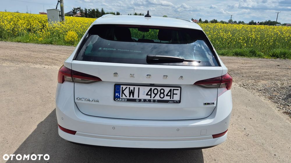 Skoda Octavia 1.5 TSI e-Tec Style DSG - 4