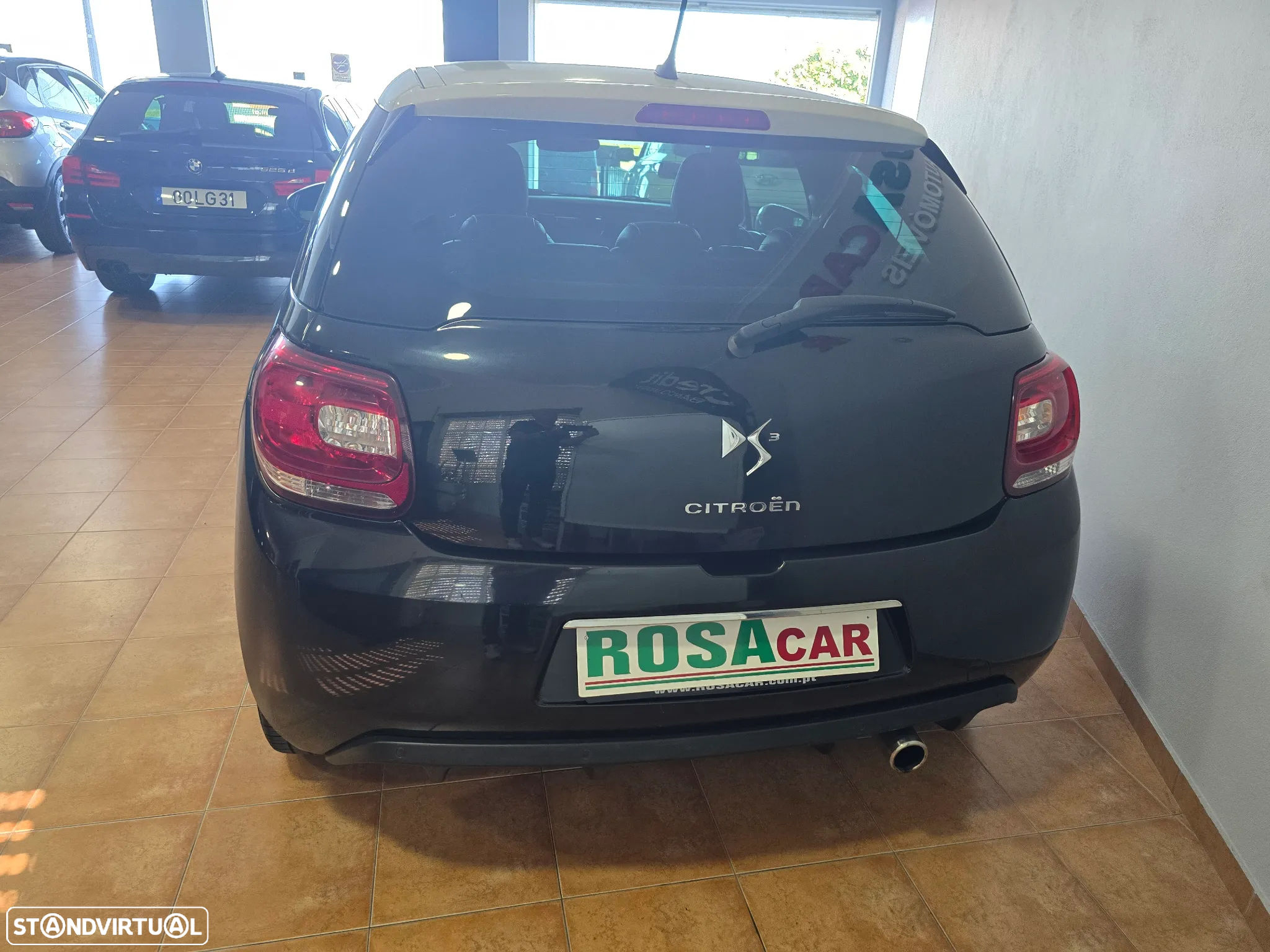 Citroën DS3 1.6 e-HDi So Chic - 3