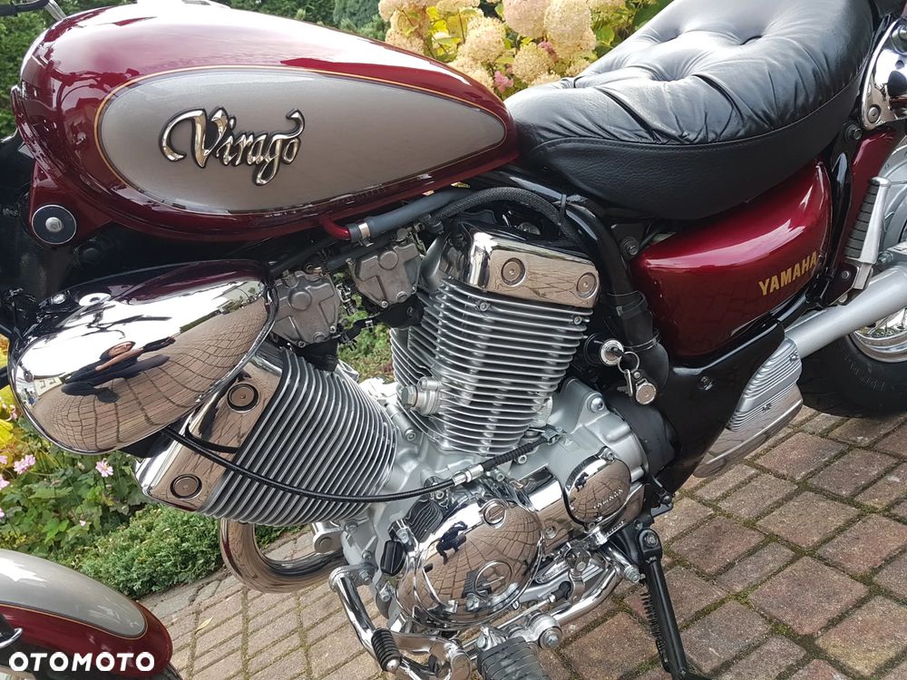 Yamaha XV - 23