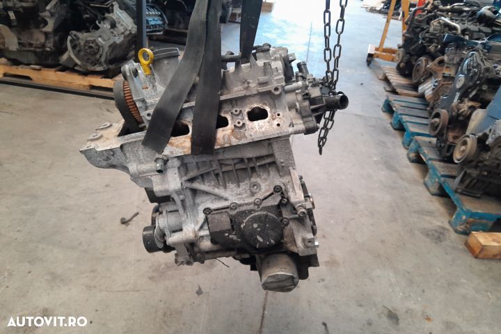 Motor fara anexe TIP MOTOR CHYB 70000KM Skoda Fabia NJ [2014 - 2018] - 3