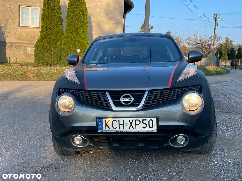 Nissan Juke 1.6 DIG-T Tekna - 11