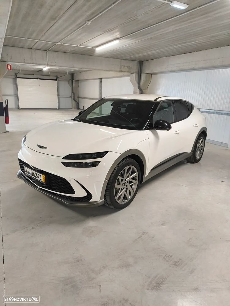 Genesis GV60 - 1