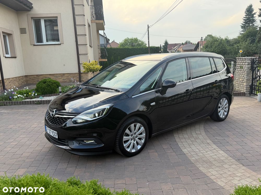Opel Zafira 1.6 DIT Automatik Innovation - 14
