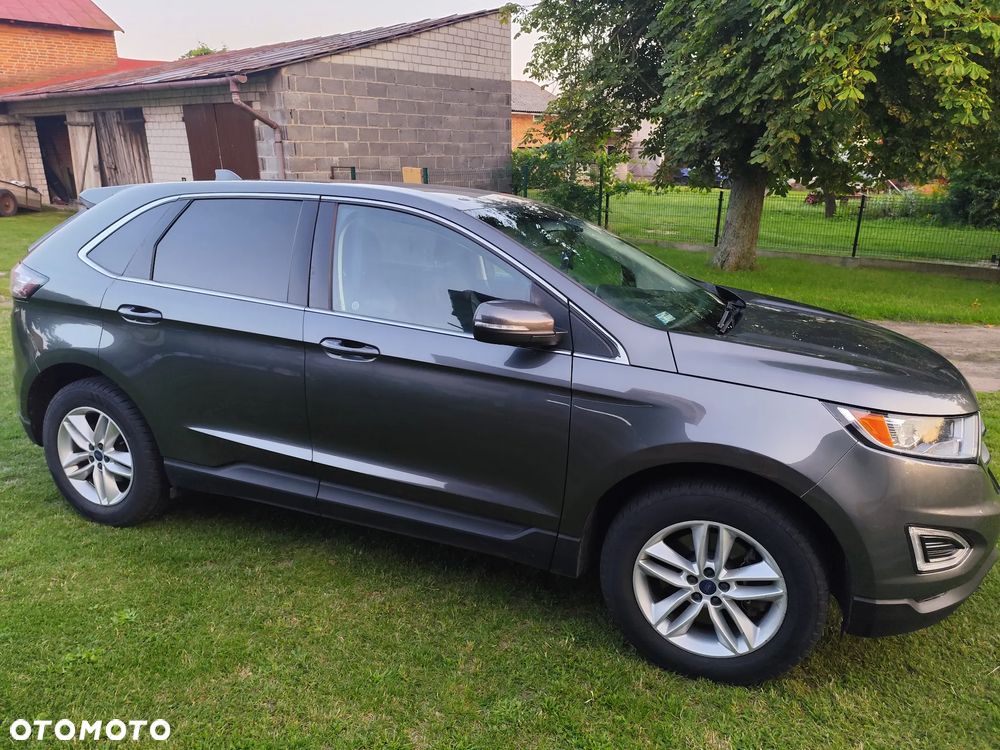 Ford Edge - 16