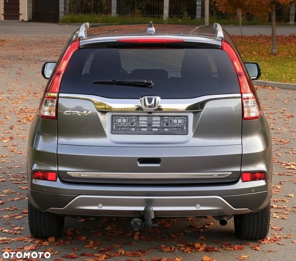 Honda CR-V 2.0i-VTEC 4WD Elegance - 6
