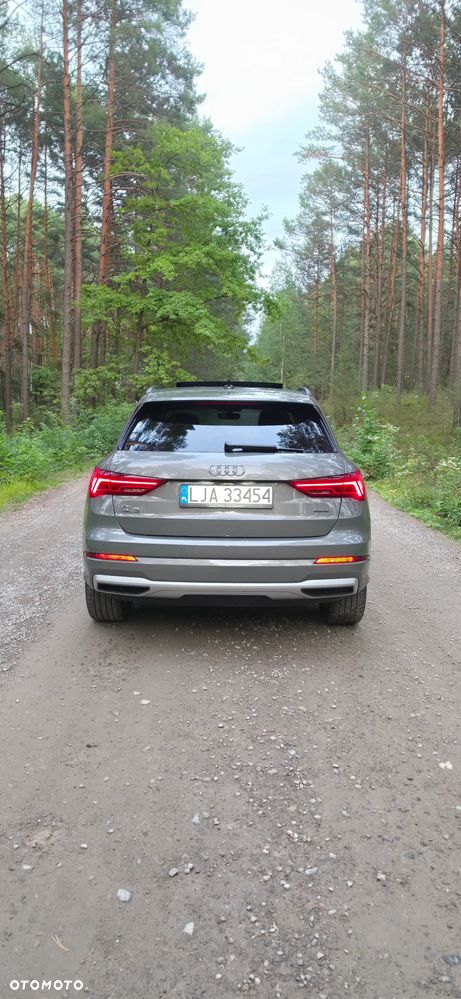 Audi Q3 45 TFSI Quattro Advanced S tronic - 18