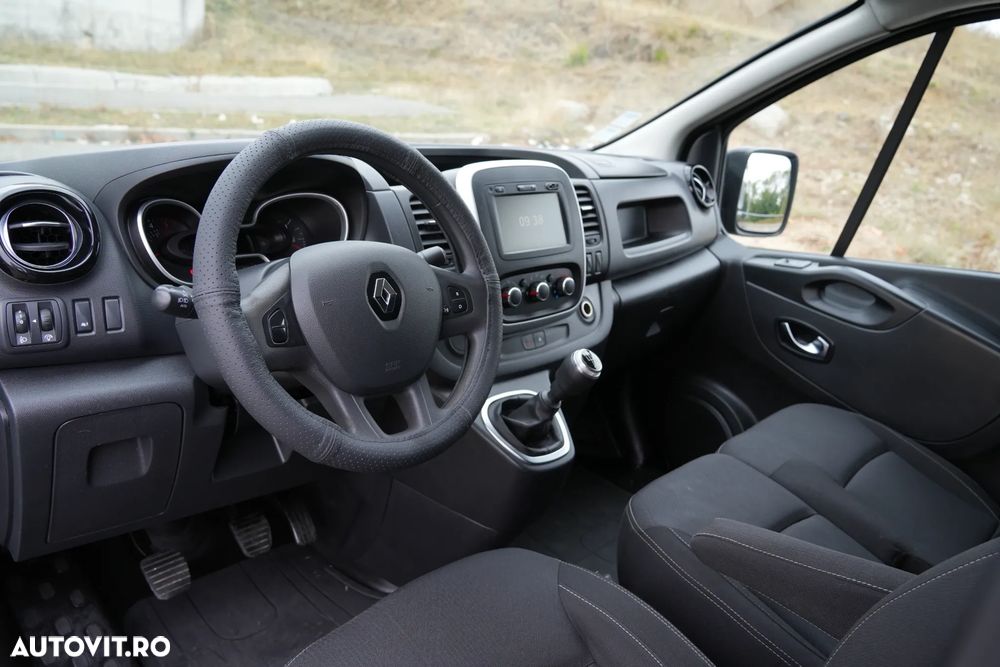 Renault Trafic 2021 photo 5