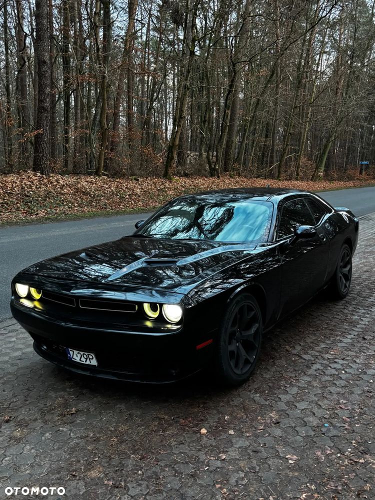 Dodge Challenger Automatik SXT Plus - 1