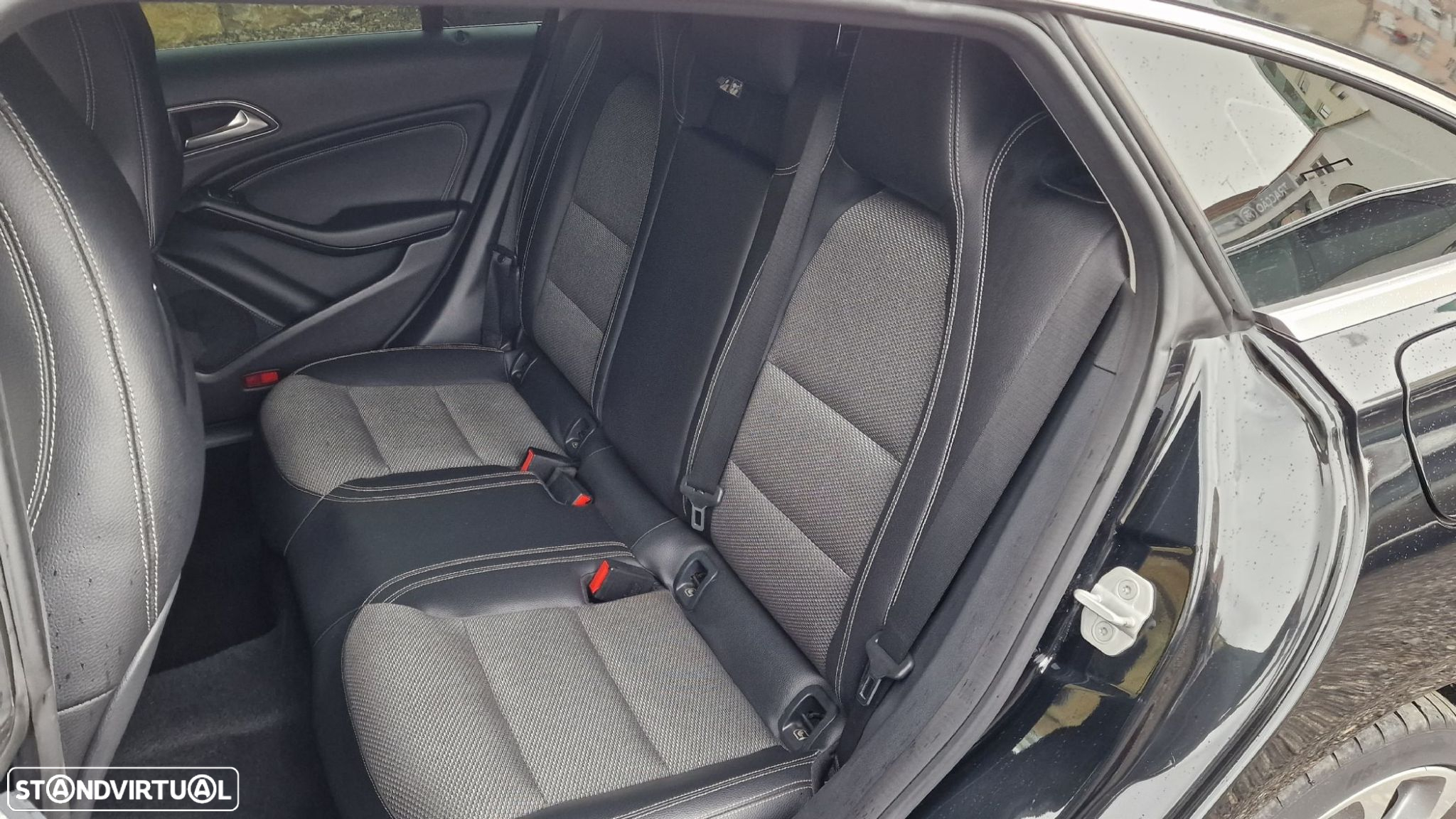 Mercedes-Benz CLA 200 d Shooting Brake Aut. - 36