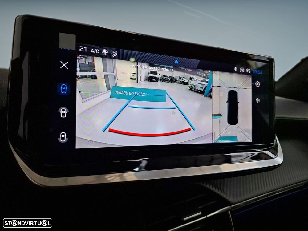 Peugeot 2008 1.2 Hybrid GT e-DCS6 - 12