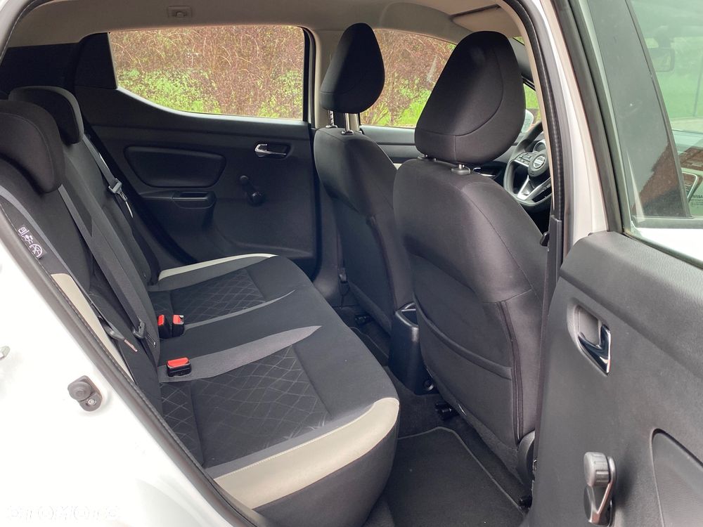 Nissan Micra 0.9 IG-T Visia Plus - 15
