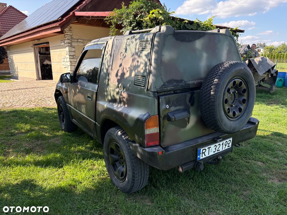 Suzuki Vitara - 6