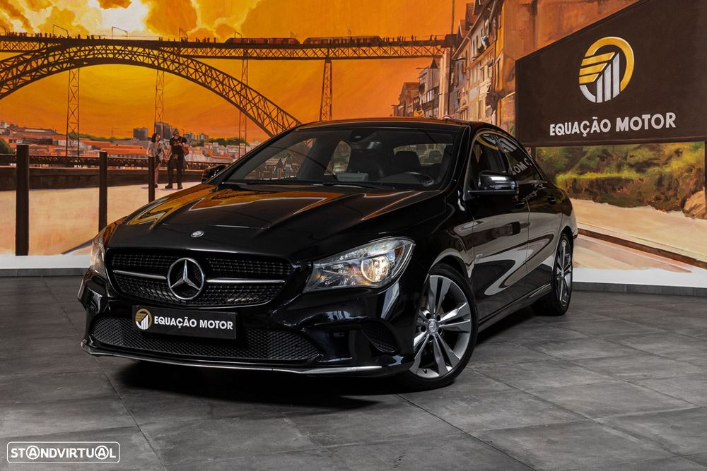 Mercedes-Benz CLA 180 - 2
