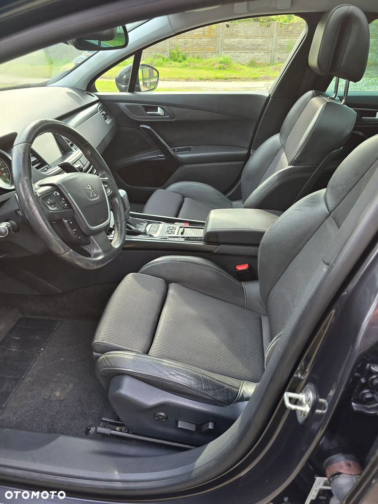 Peugeot 508 RXH BlueHDi 180 EAT6 Stop&Start - 20