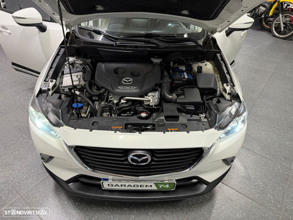Mazda CX-3 1.5 Sky.Special Edition Navi - 13