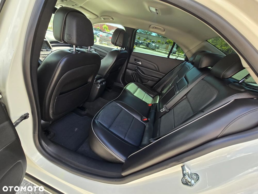 Chevrolet Malibu 2.0 AT LTZ - 13