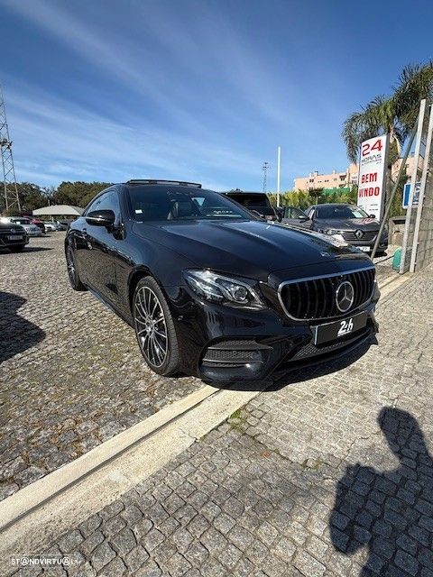 Mercedes-Benz E 220 - 25