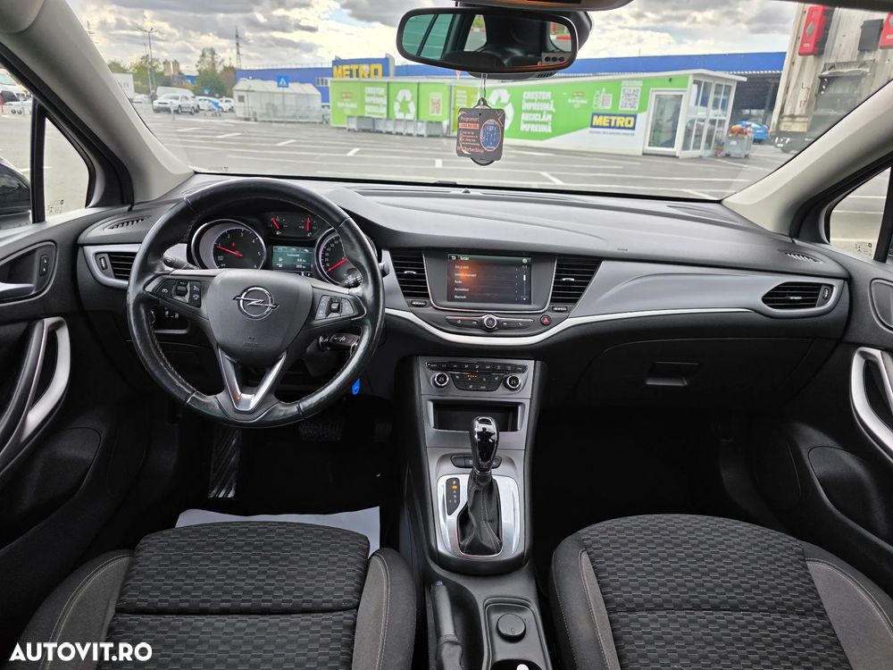 Opel Astra 1.5 D Start/Stop Automatik Business Edition - 5