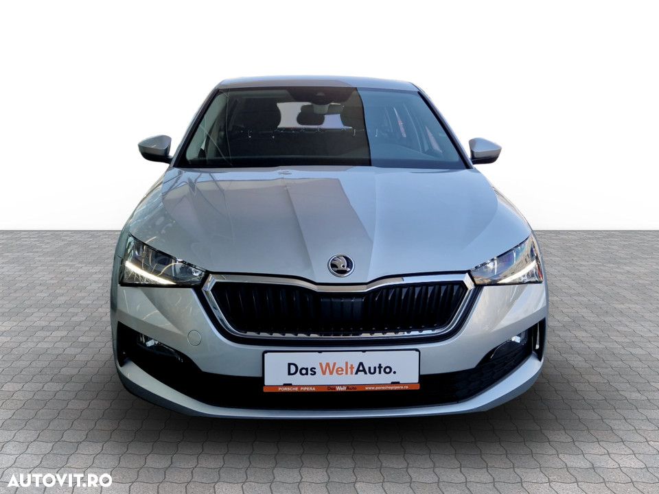 Skoda Scala 1.0 TSI DSG Ambition - 5