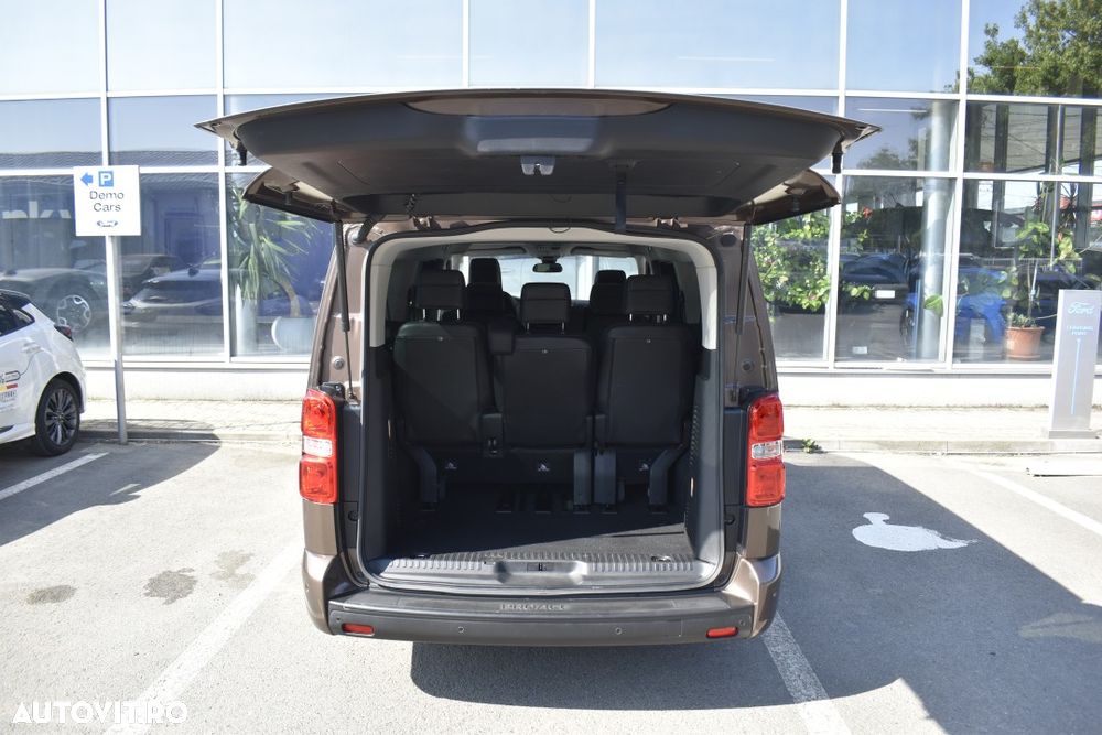 Toyota Proace 2.0 D-4D 177CP 6+1 8AT L2 Vip - 8