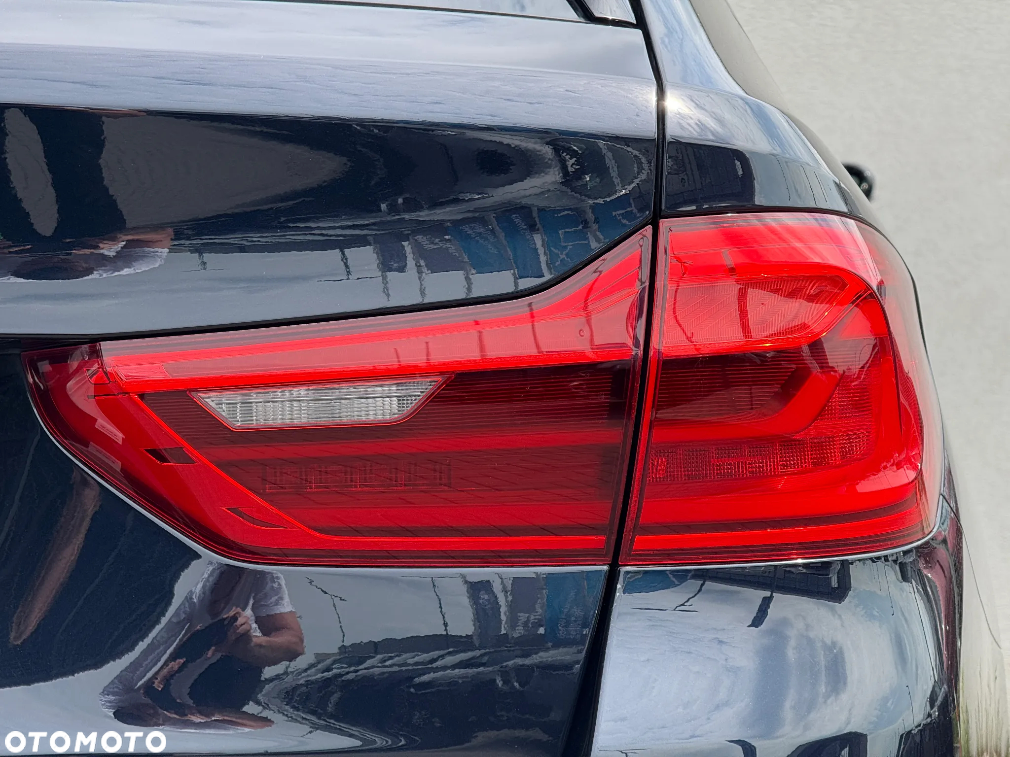 BMW Seria 5 530d xDrive M Sport sport - 7