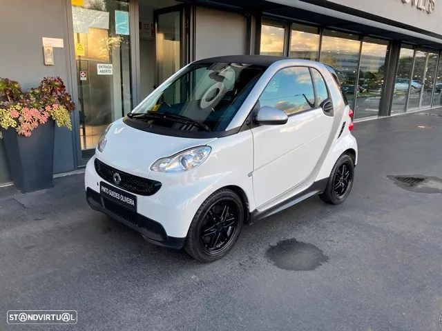 Smart ForTwo Coupé 1.0 mhd Pure 61 - 3