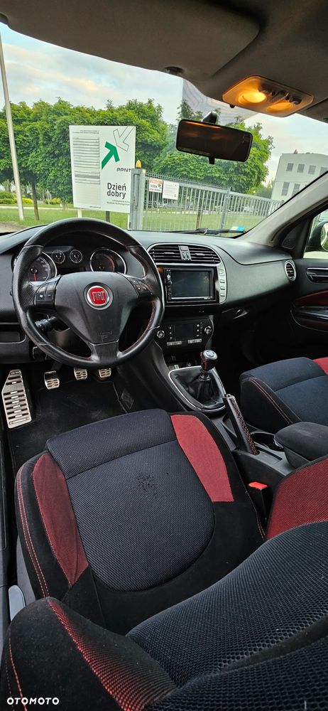 Fiat Bravo 1.4 16V Turbo Start/Stop Sport - 9