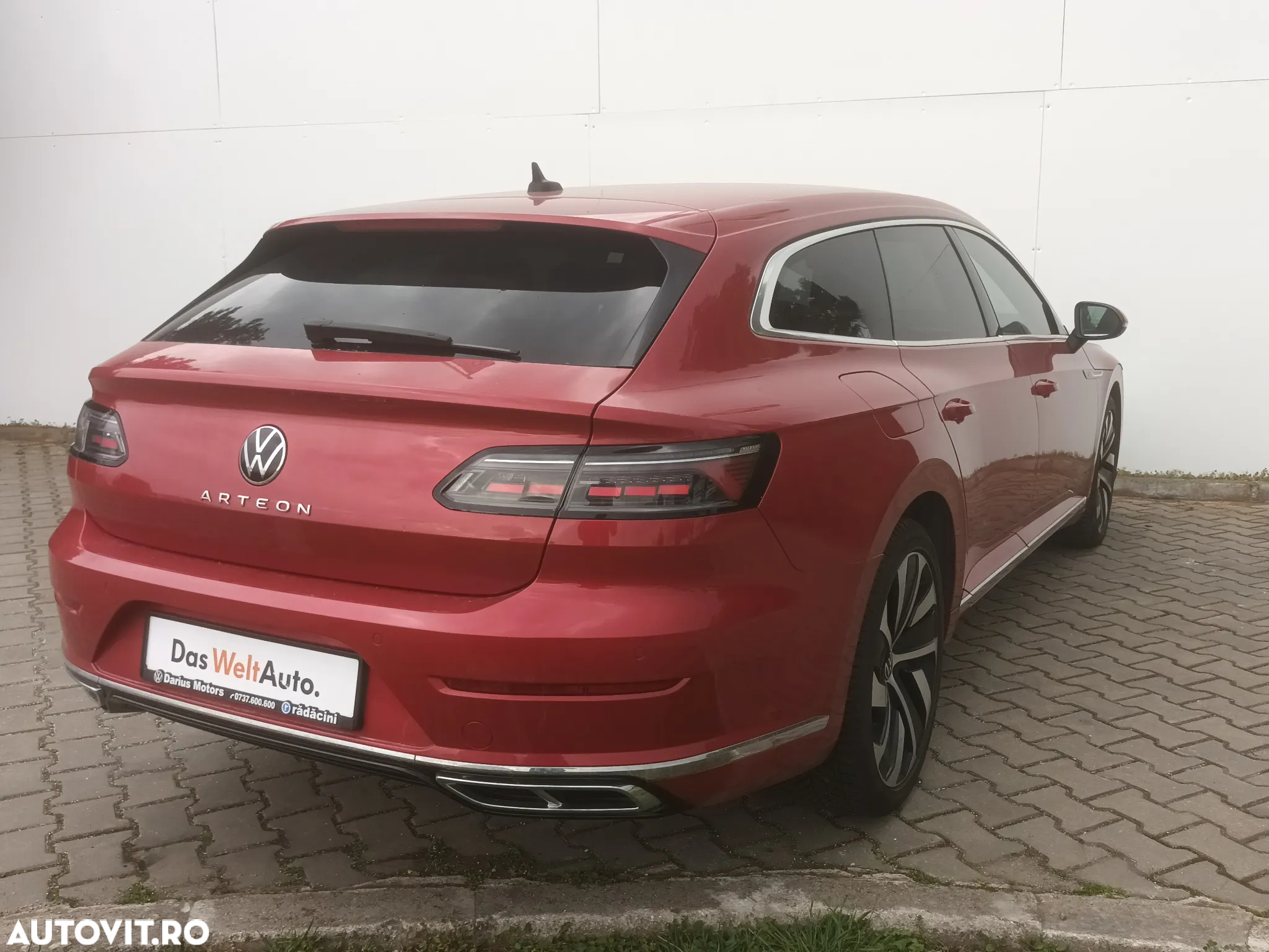 Volkswagen ARTEON 2.0 TDI DSG Elegance - 4