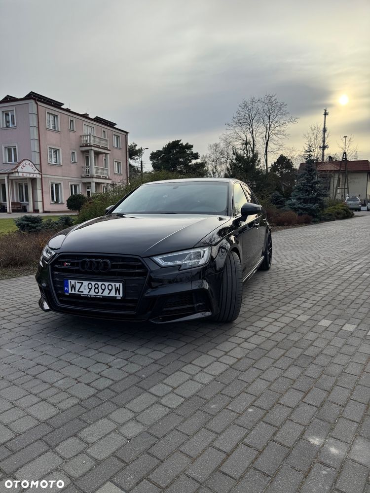 Audi S3 - 4