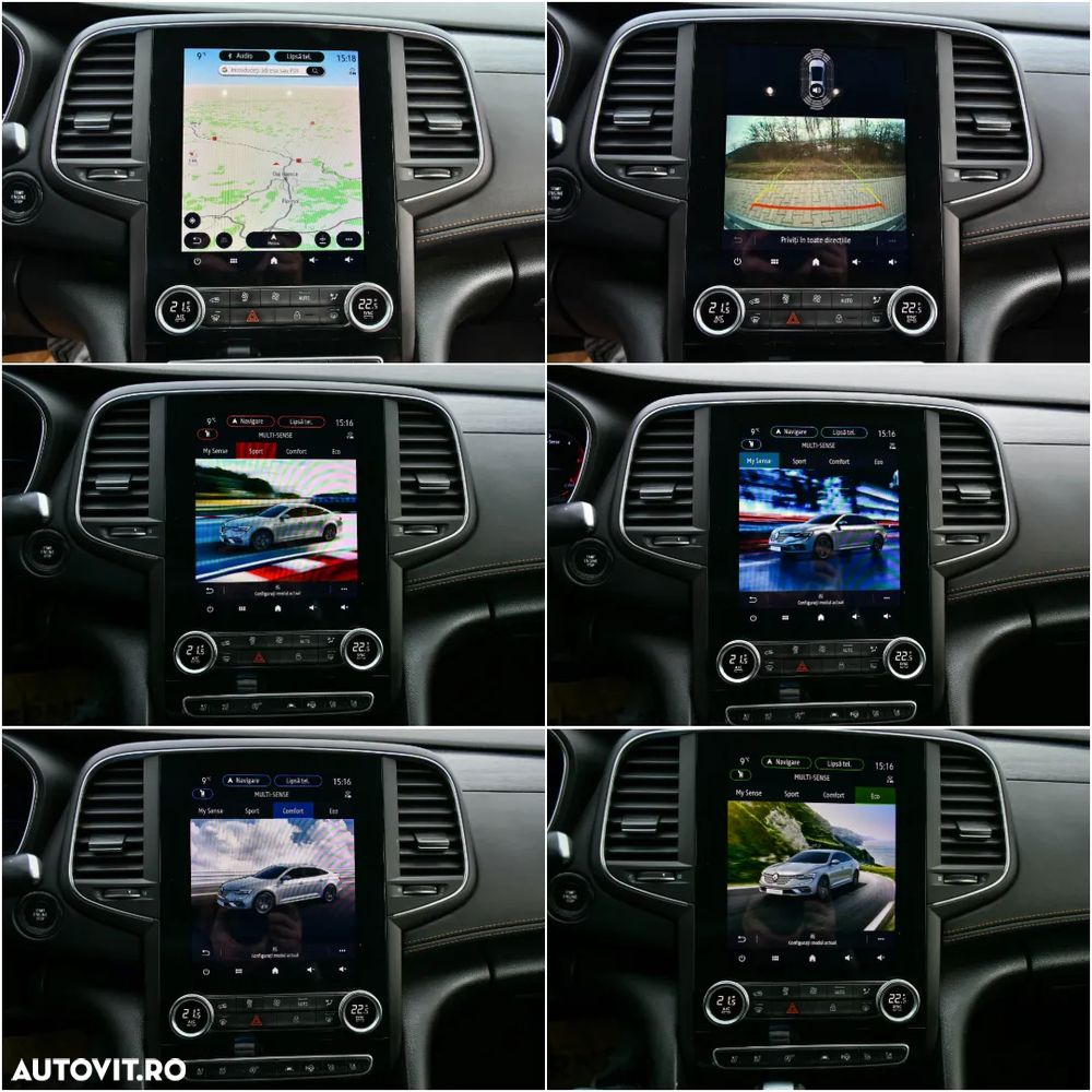 Renault Talisman Blue dCi 200 EDC INITIALE PARIS - 8