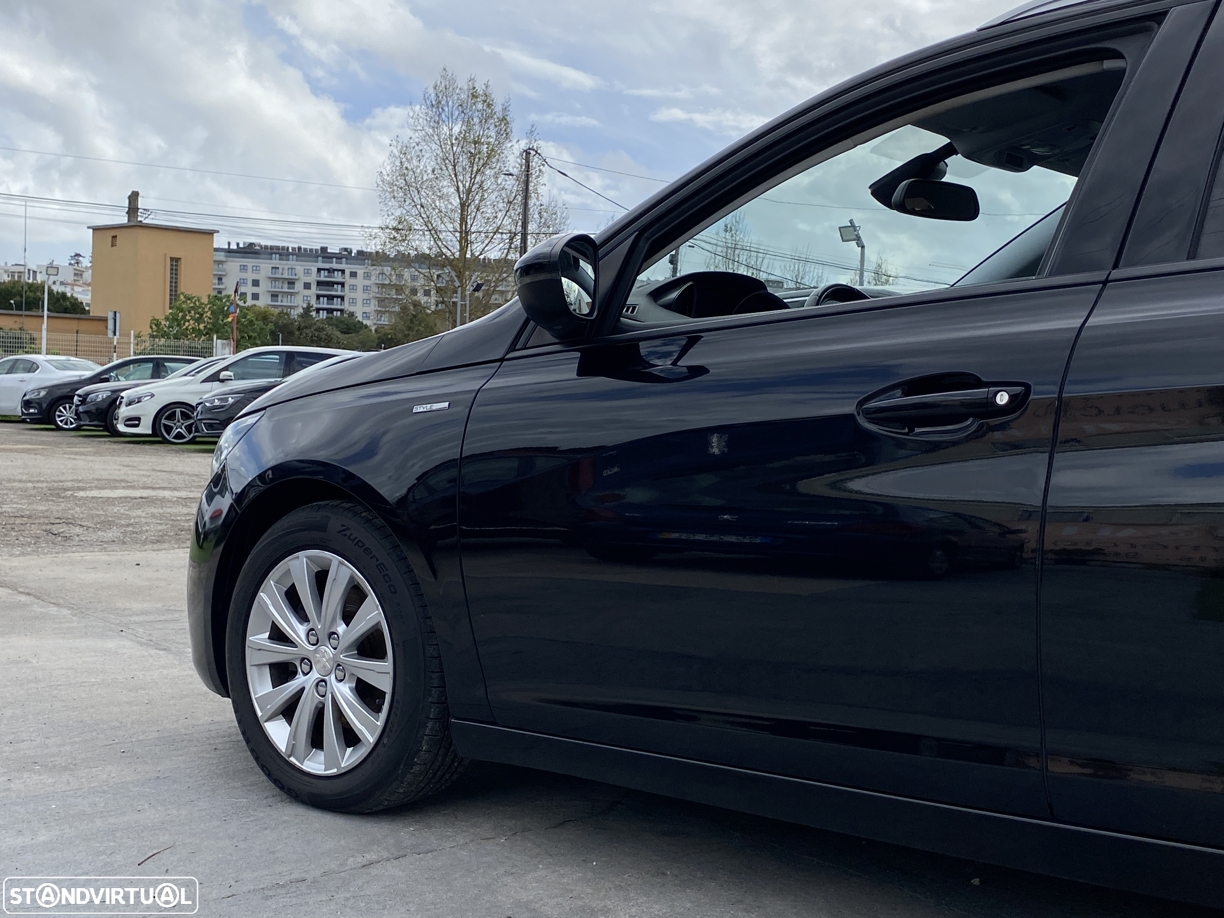 Peugeot 308 SW 1.5 BlueHDi Style - 5
