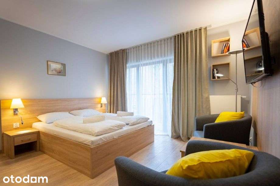 Luksusowy apartament bezpośrednio garaż GRATIS