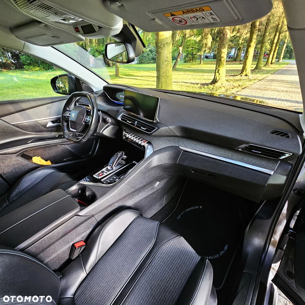 Peugeot 5008 2.0 BlueHDI Crossway S&S EAT8 - 20