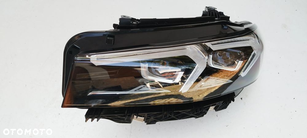 BMW 3 G20 G21 Lift 2023- Full Led Lewa Idealna Oryginał 9450795 - 03 - 2