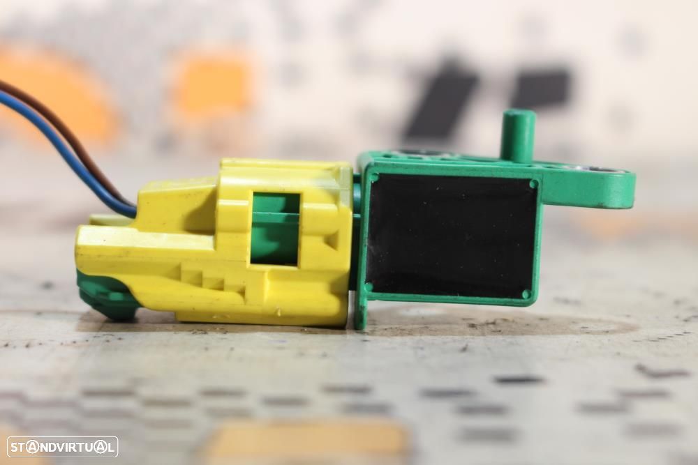 Sensor De Impacto Audi A6 (4F2, C6)  1K0909606c / 5Wk43544 / 1K0 909 6 - 5