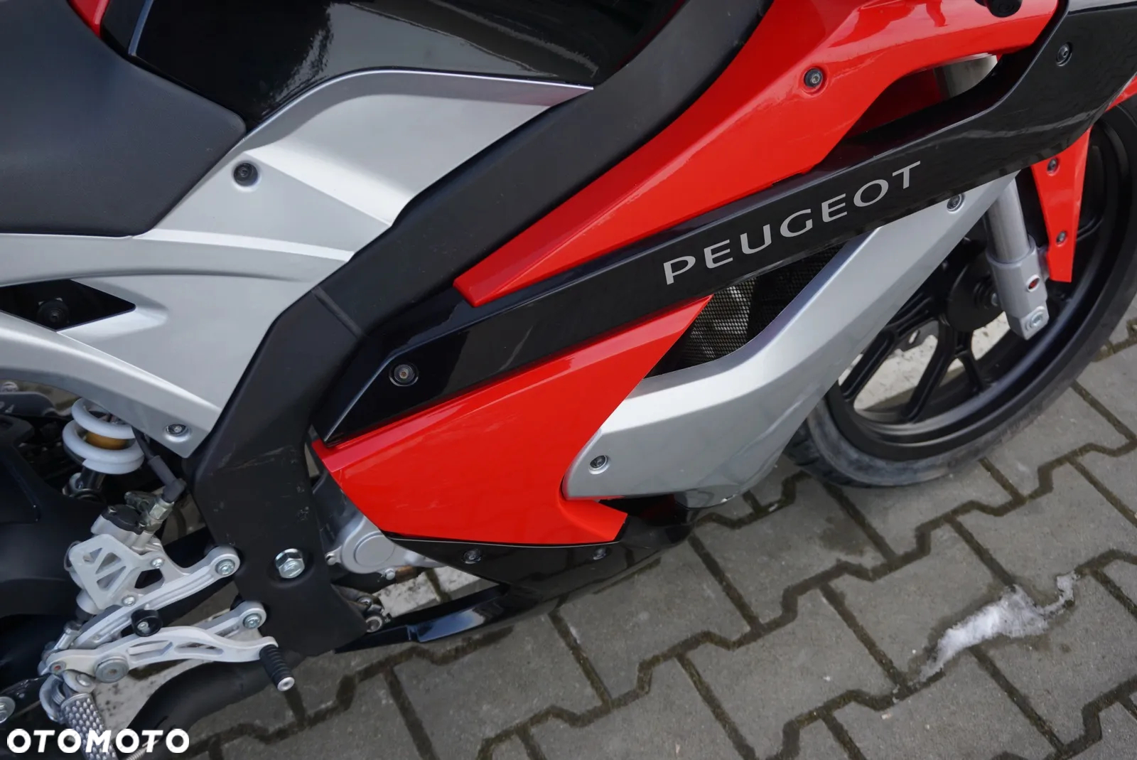 Yamaha R125 - 5