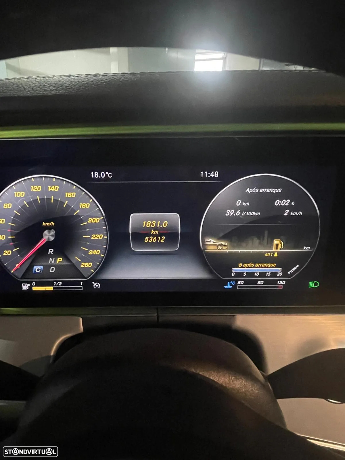 Mercedes-Benz E 220 d AMG Line Aut. - 12