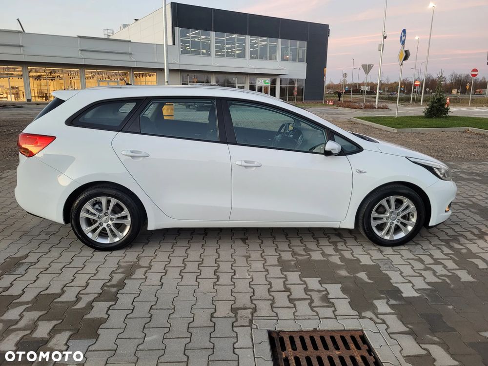 Kia Ceed Cee'd 1.4 Comfort + - 11