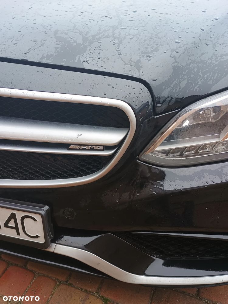 Mercedes-Benz Klasa E - 3