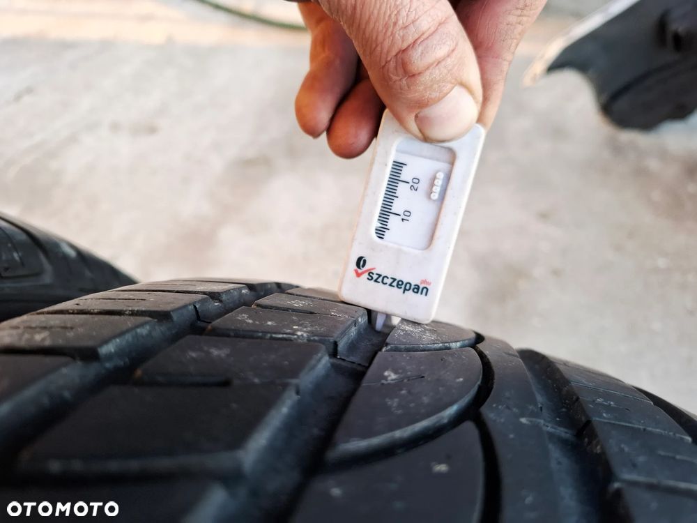 Opony 2szt. Opona Letnie Aplus 6mm 21r 215/55/16 R6 - 9