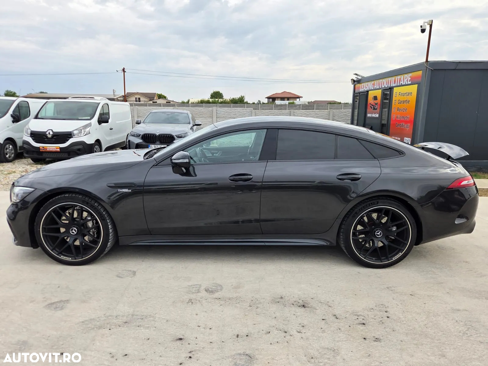 Mercedes-Benz AMG GT 53 4MATIC+ MHEV - 11