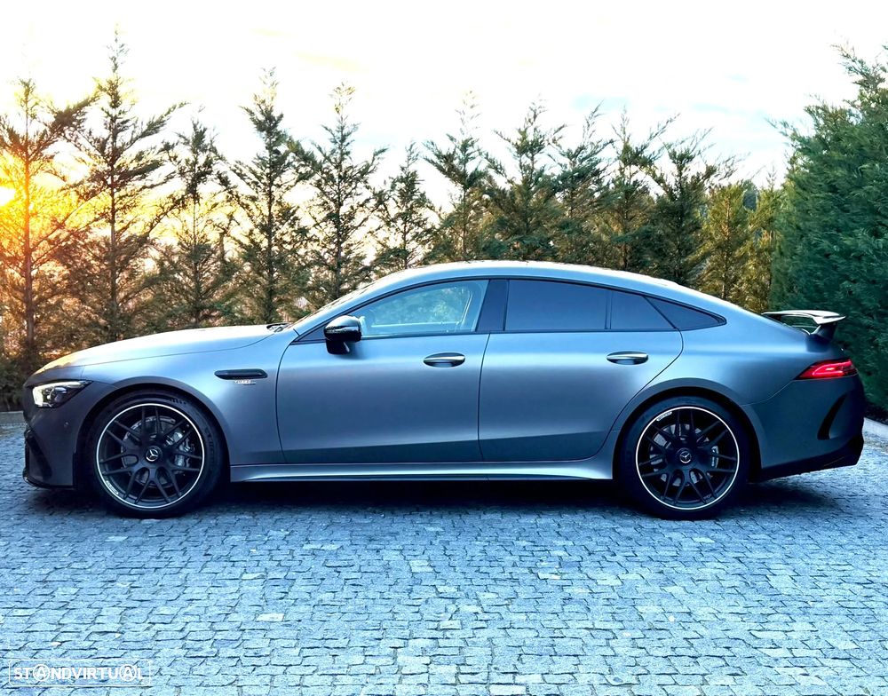 Mercedes-Benz AMG GT 53 4Matic+ - 3