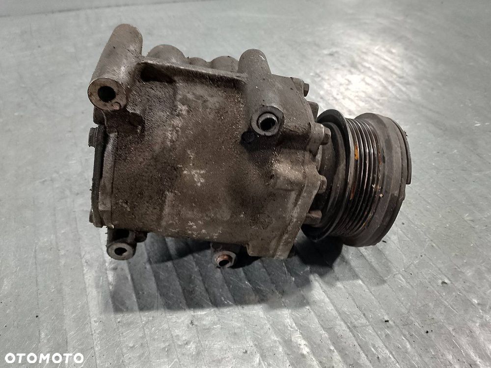 POMPA, SPRĘŻARKA KLIMATYZACJI MAZDA 2 YS4H-19D629-AB 1.3 16V - 4