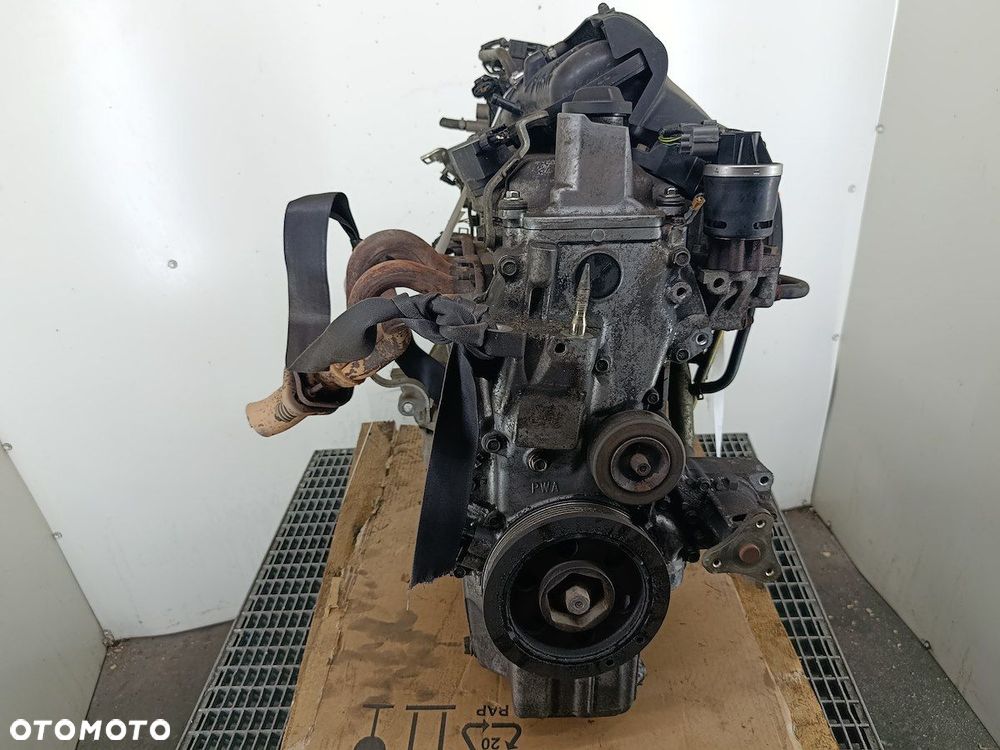 SILNIK HONDA JAZZ II L13A1 1.4 I-DSI - 8
