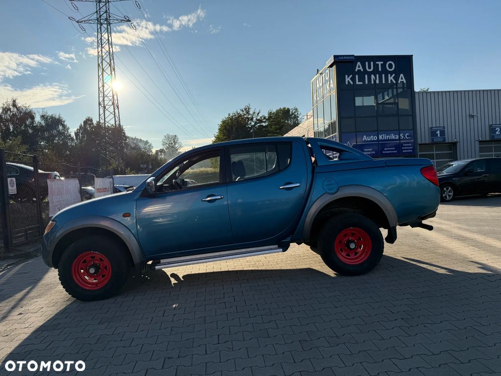 Mitsubishi L200 2.5 DID Intense + - 2
