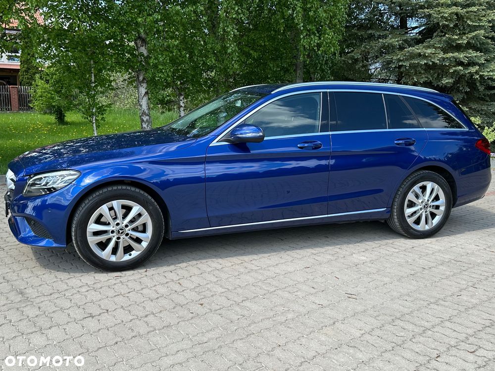 Mercedes-Benz Klasa C - 4